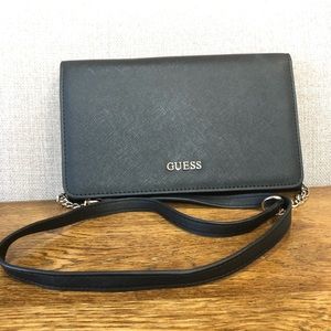Guess Black Crossbody